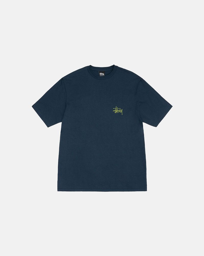 STUSSY ROACH TEE Bleu Marine | STUSSY-56308