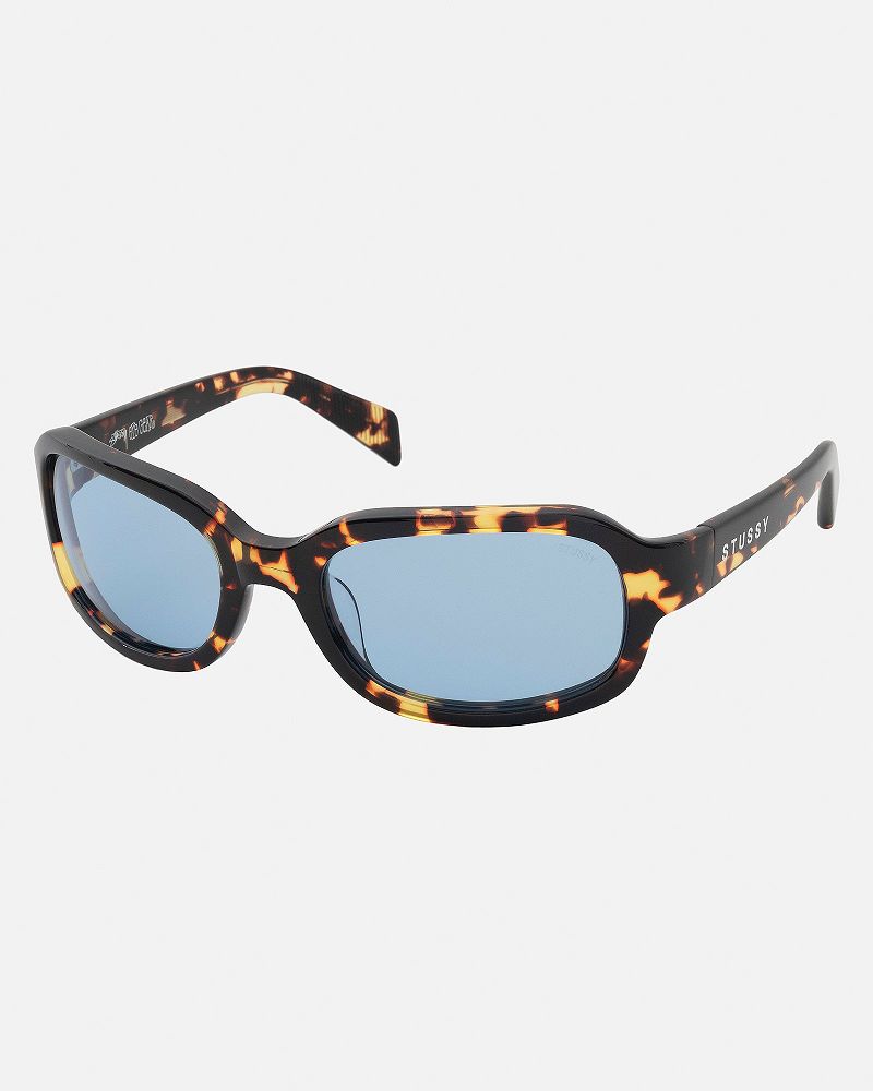 STUSSY ROME SUNGLASSES Bleu | STUSSY-55920