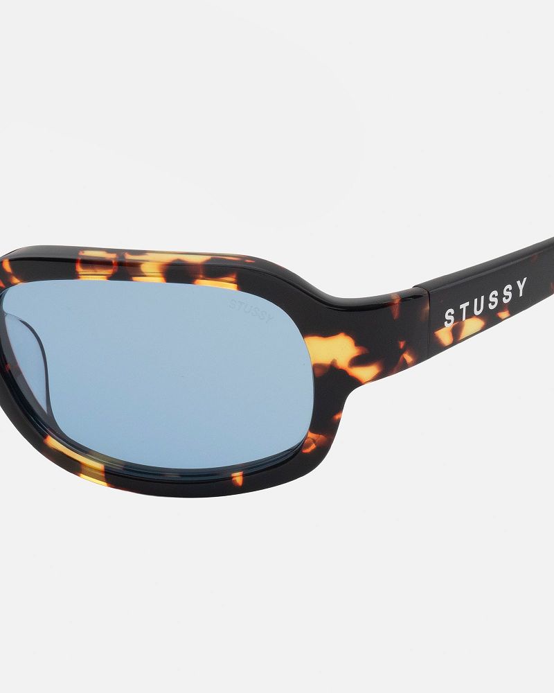 STUSSY ROME SUNGLASSES Bleu | STUSSY-55920