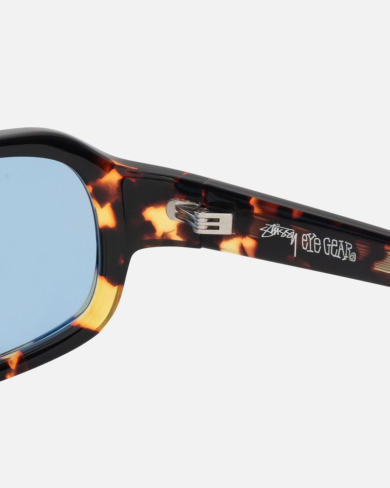 STUSSY ROME SUNGLASSES Bleu | STUSSY-55920