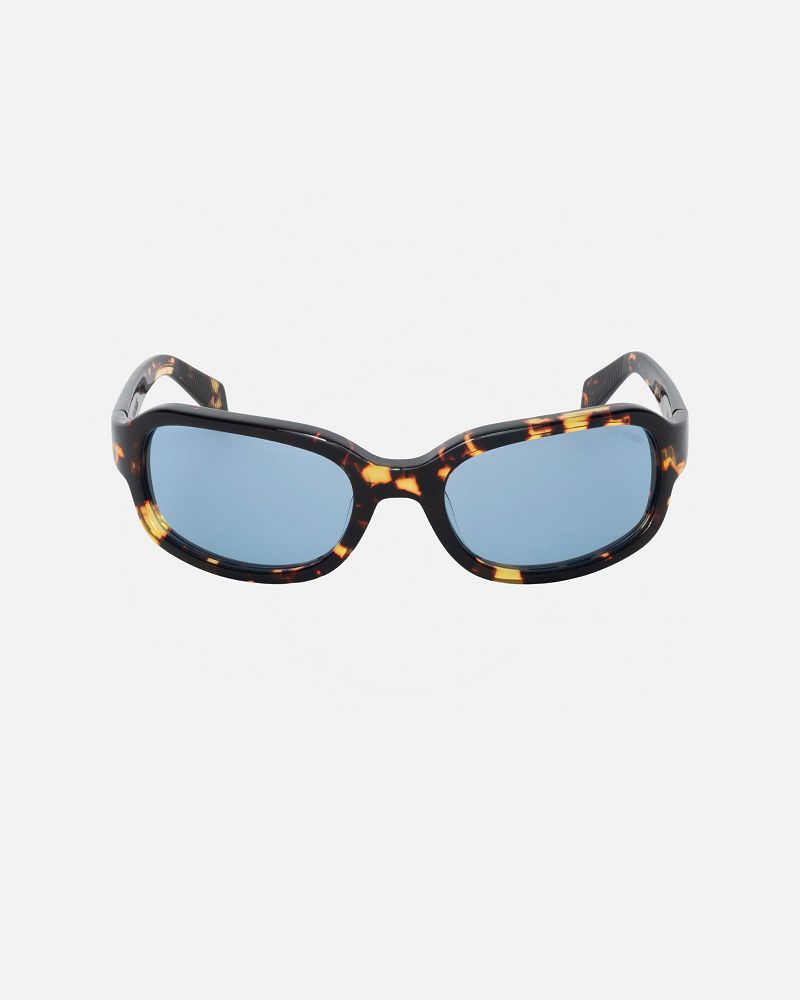 STUSSY ROME SUNGLASSES Bleu | STUSSY-55920