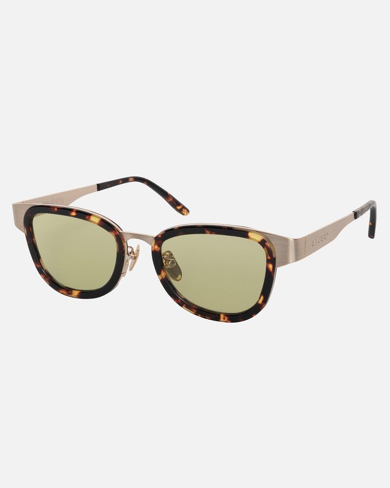 STUSSY VIDAL SUNGLASSES Vert | STUSSY-55948