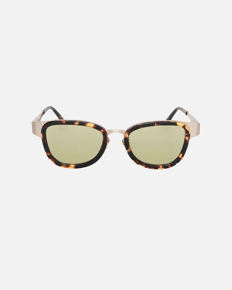 STUSSY VIDAL SUNGLASSES Vert | STUSSY-55948