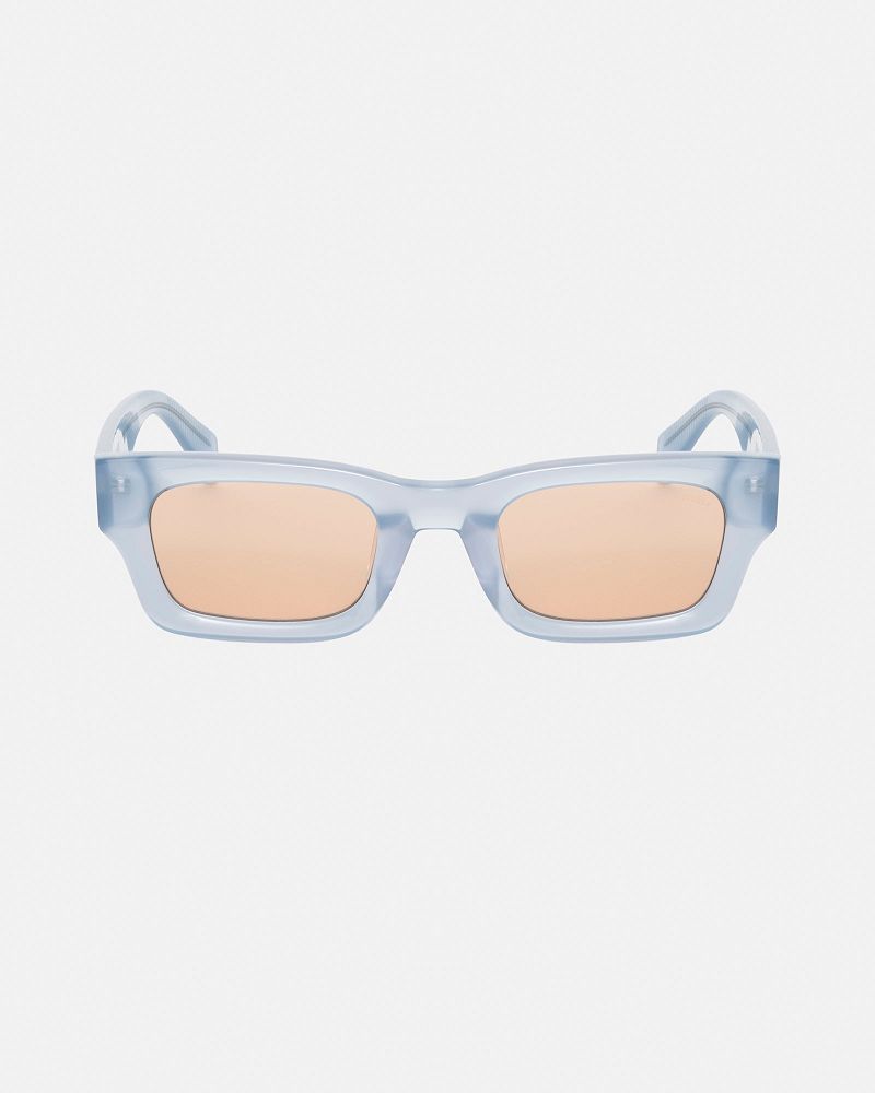 STUSSY VINCENT SUNGLASSES Bleu Orange | STUSSY-55947