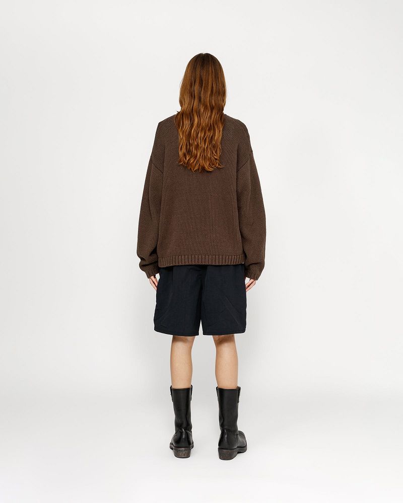 STUSSY WATER SHORT BIG BASIC Noir | STUSSY-56055