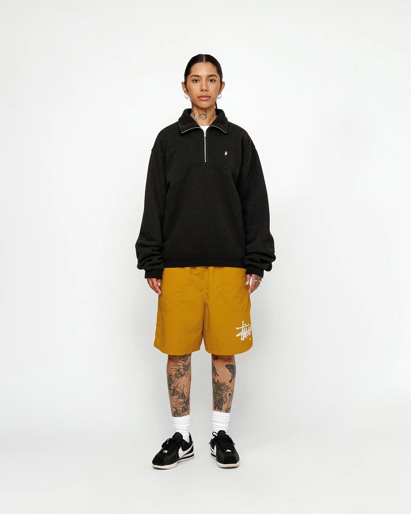 STUSSY WATER SHORT BIG BASIC Orange | STUSSY-56060