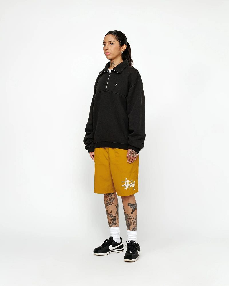 STUSSY WATER SHORT BIG BASIC Orange | STUSSY-56060