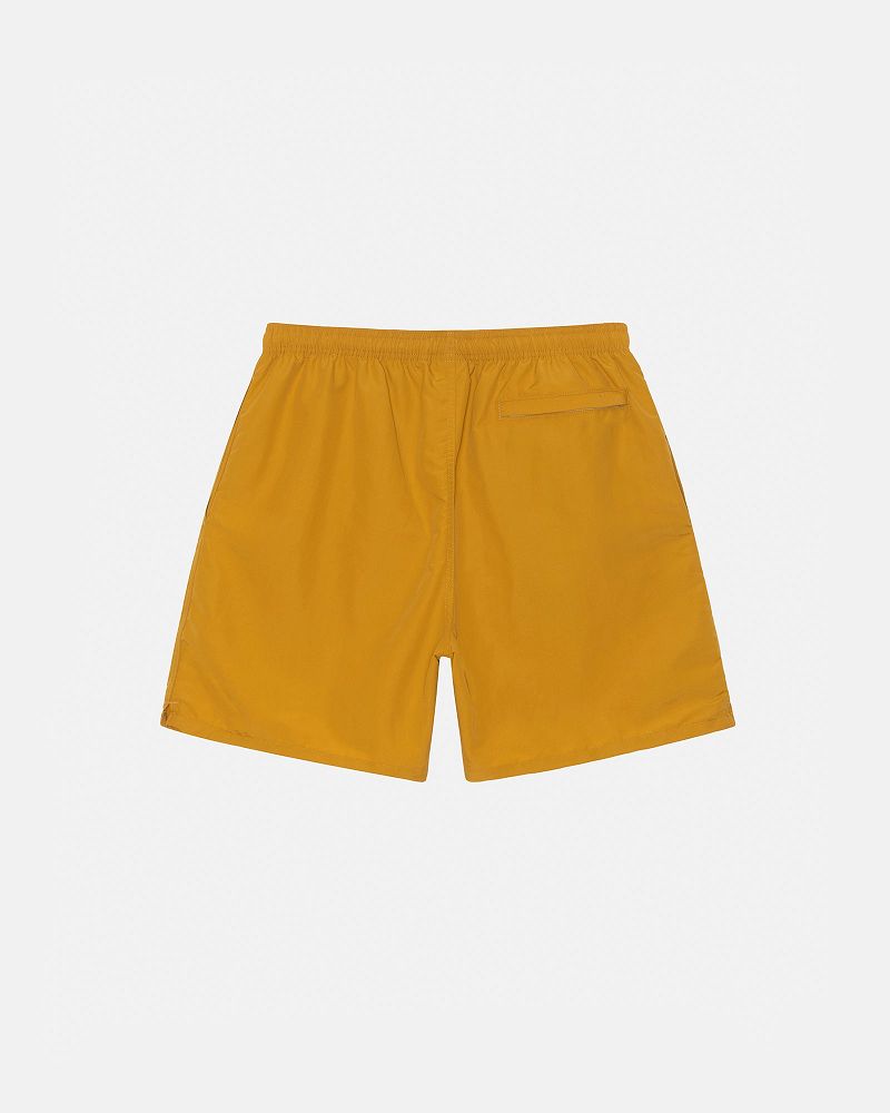 STUSSY WATER SHORT BIG BASIC Orange | STUSSY-56060