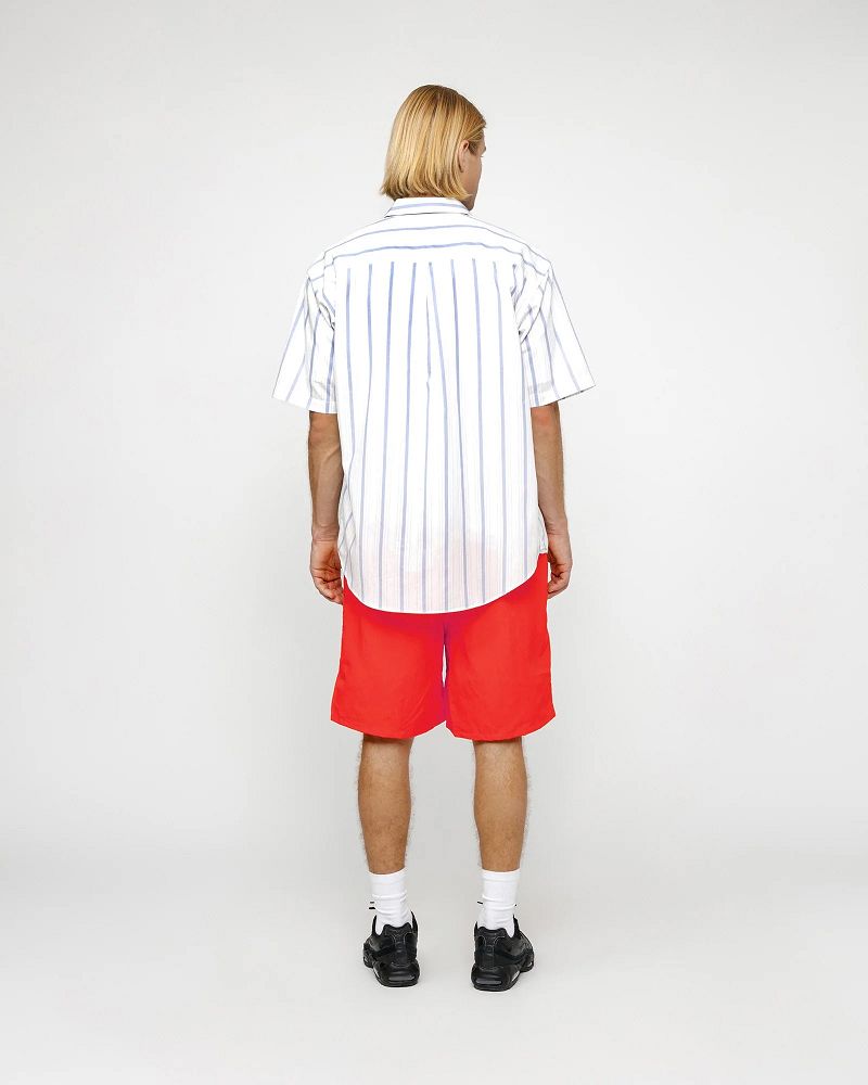 STUSSY WATER SHORT BIG BASIC Rouge Clair | STUSSY-56061
