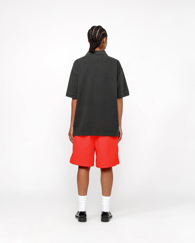 STUSSY WATER SHORT BIG BASIC Rouge Clair | STUSSY-56061