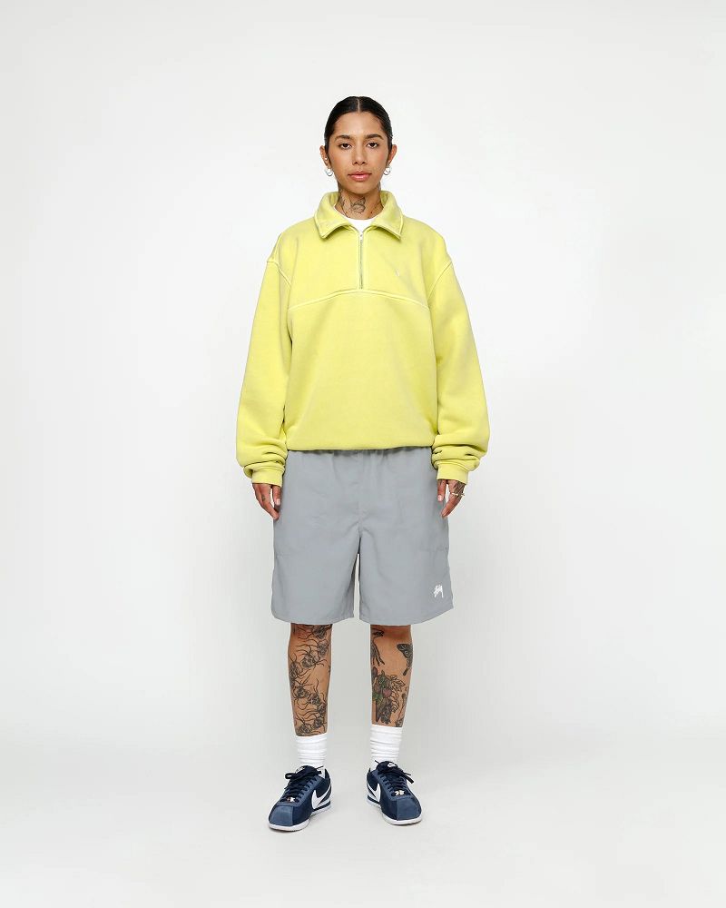 STUSSY WATER SHORT STOCK Grise | STUSSY-56048