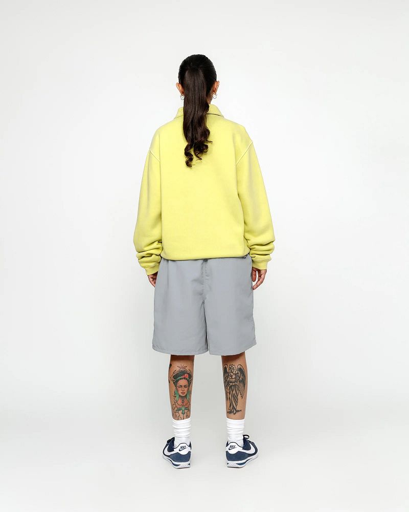 STUSSY WATER SHORT STOCK Grise | STUSSY-56048