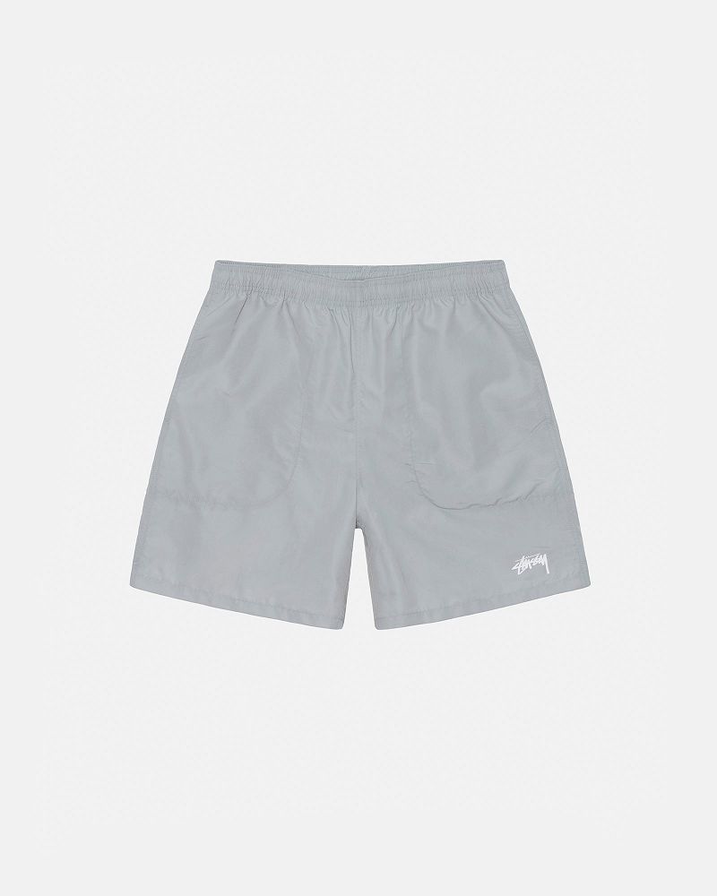 STUSSY WATER SHORT STOCK Grise | STUSSY-56048