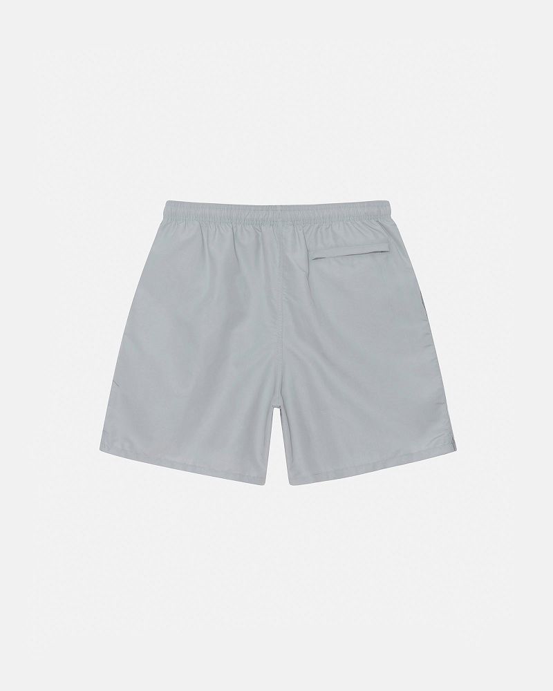 STUSSY WATER SHORT STOCK Grise | STUSSY-56048