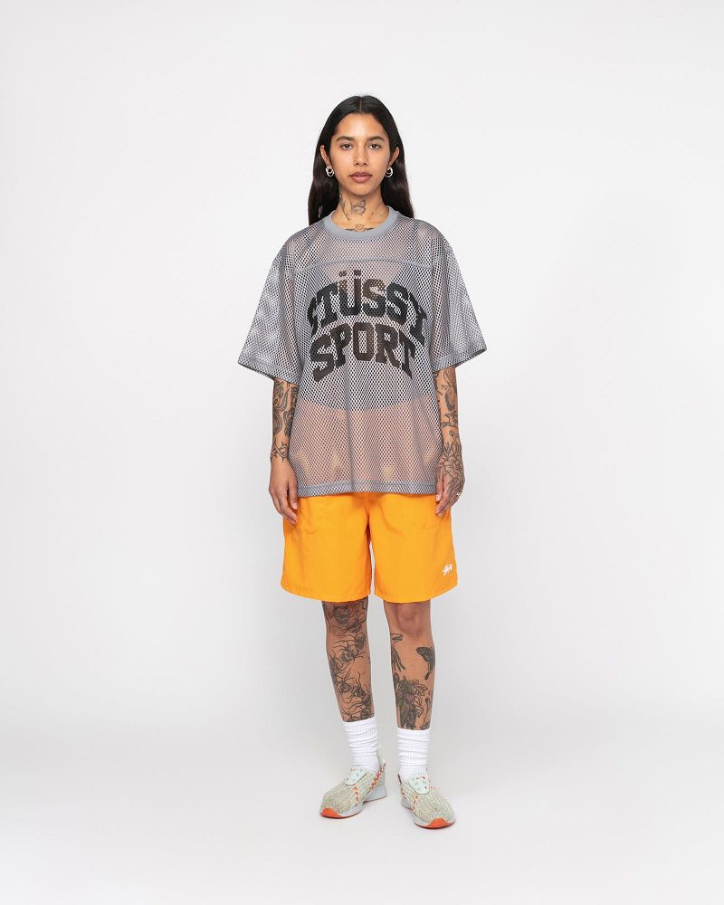 STUSSY WATER SHORT STOCK Jaune | STUSSY-56054
