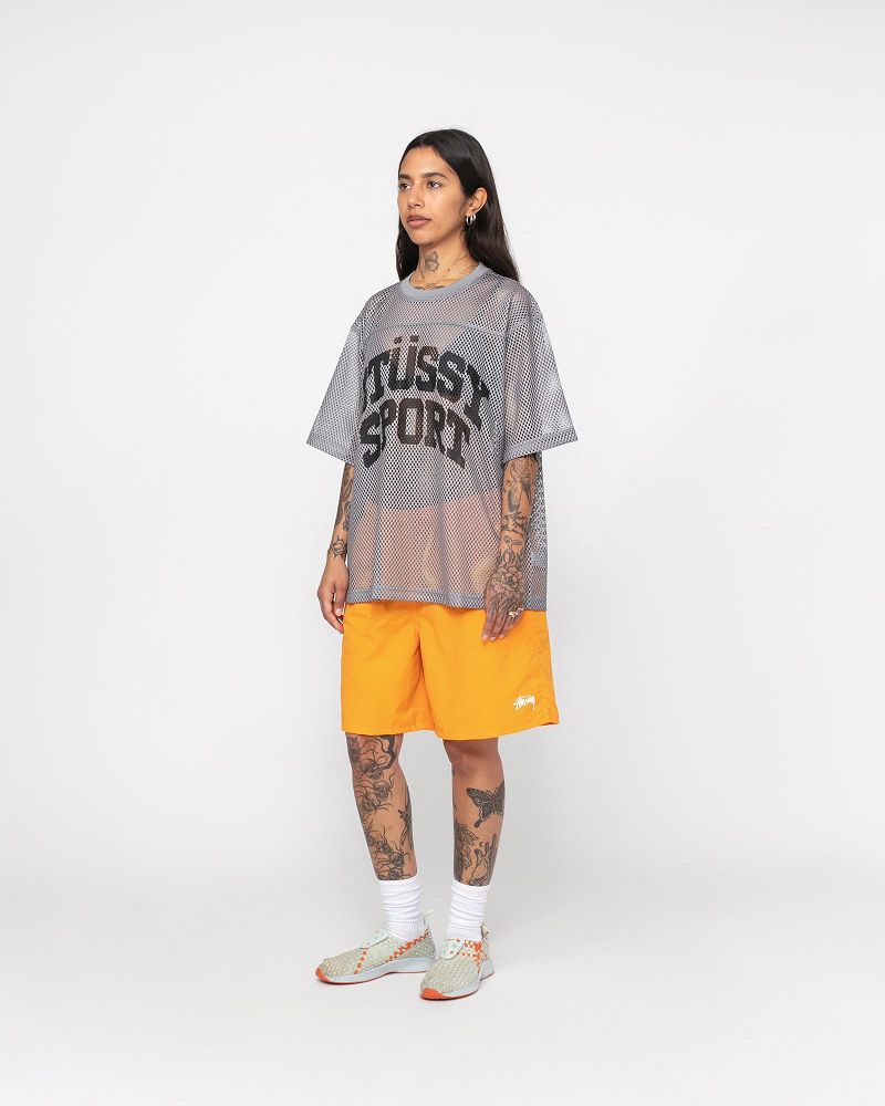 STUSSY WATER SHORT STOCK Jaune | STUSSY-56054