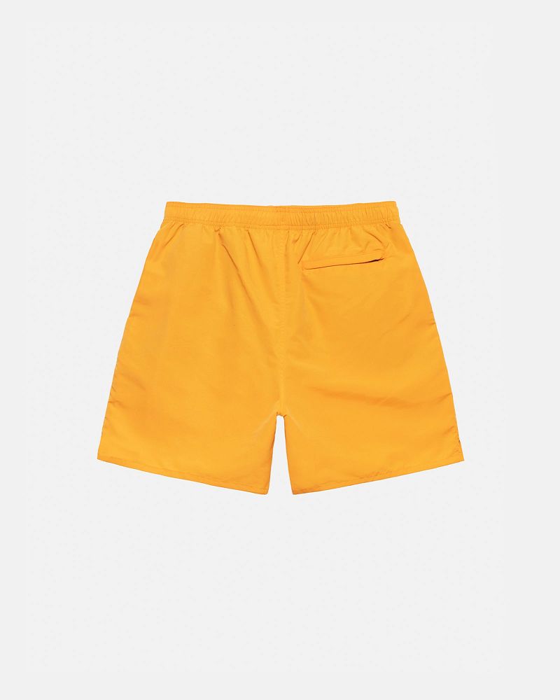STUSSY WATER SHORT STOCK Jaune | STUSSY-56054