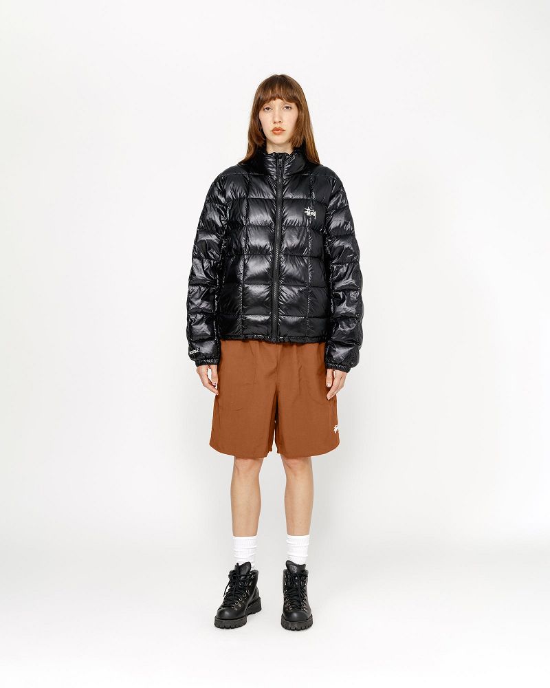 STUSSY WATER SHORT STOCK Marron | STUSSY-56053