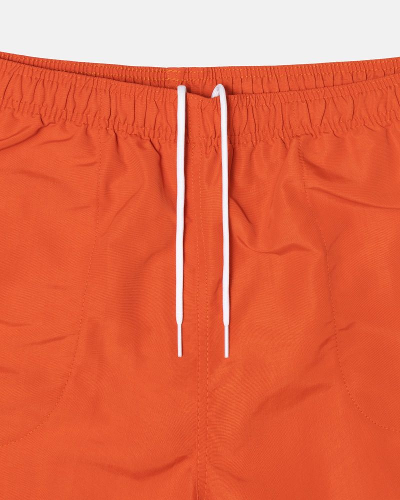 STUSSY WATER SHORT STOCK Marron | STUSSY-56052