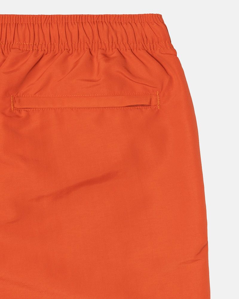 STUSSY WATER SHORT STOCK Marron | STUSSY-56052