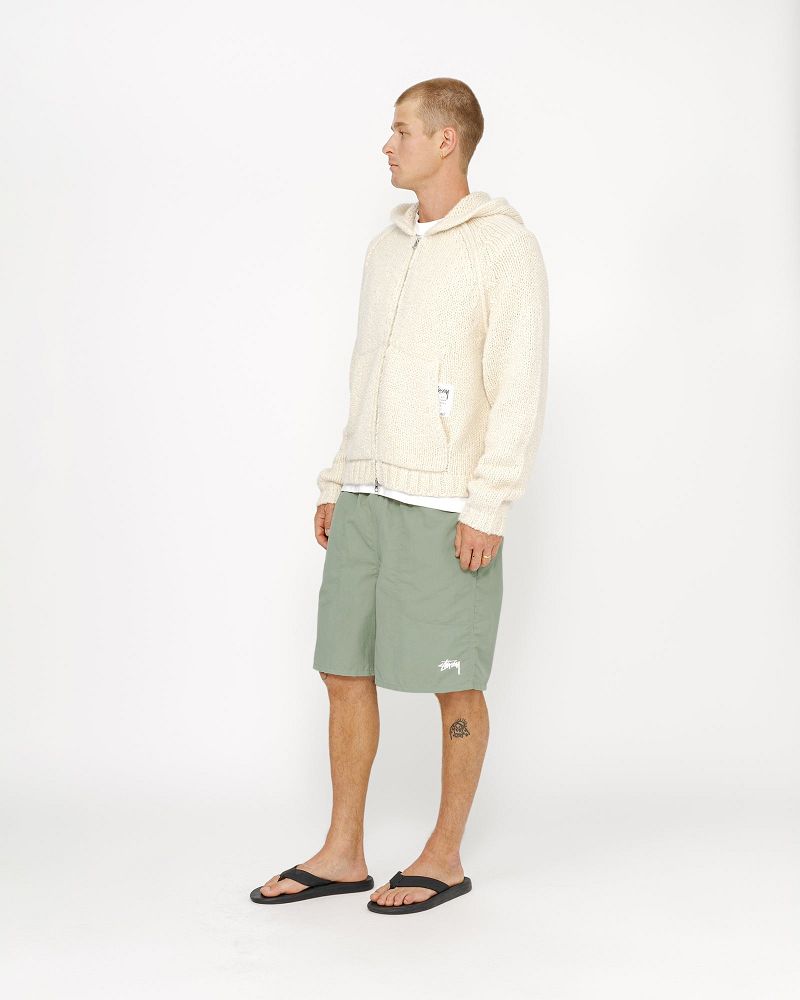 STUSSY WATER SHORT STOCK Vert Olive | STUSSY-56051