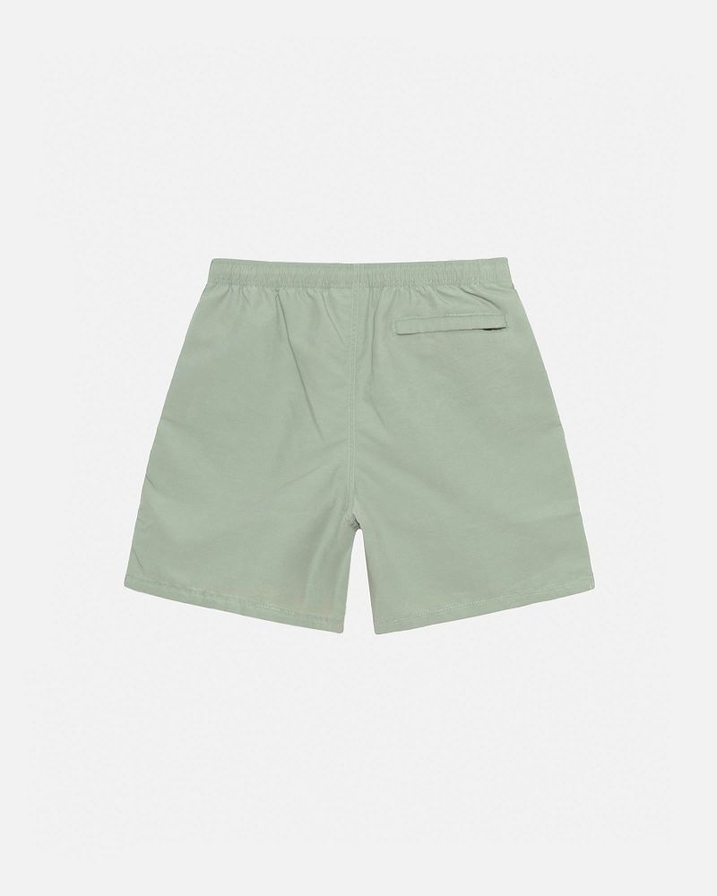 STUSSY WATER SHORT STOCK Vert Olive | STUSSY-56051
