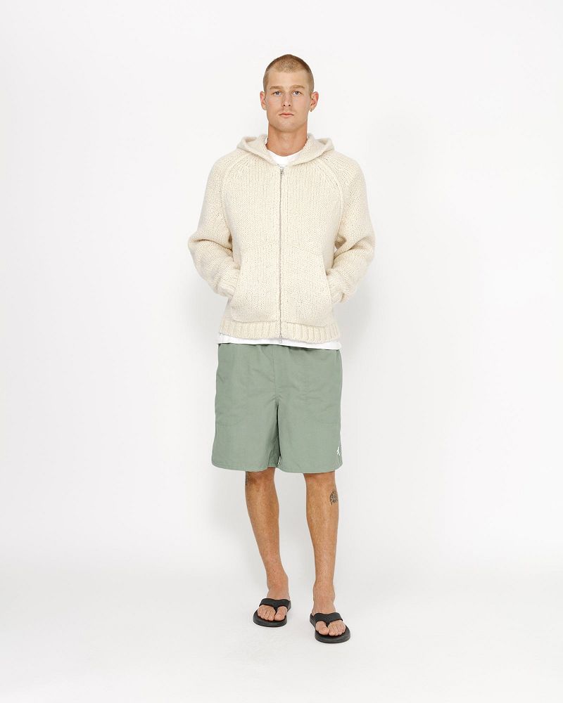 STUSSY WATER SHORT STOCK Vert Olive | STUSSY-56051