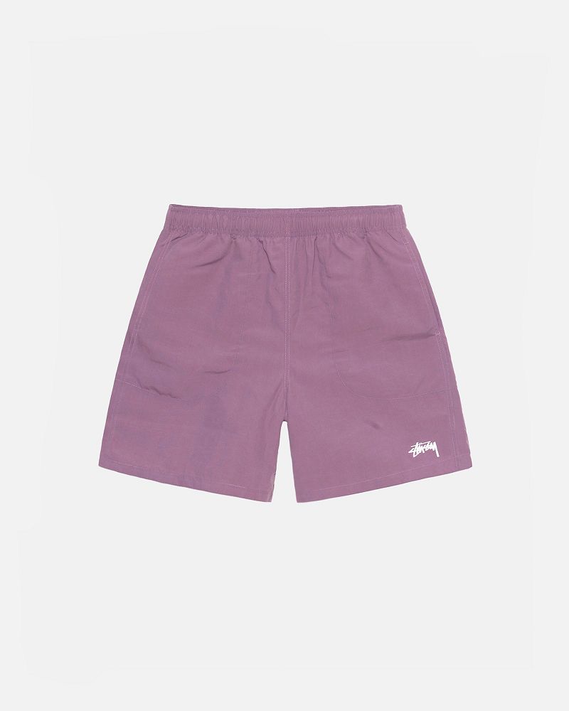 STUSSY WATER SHORT STOCK Violette | STUSSY-56049