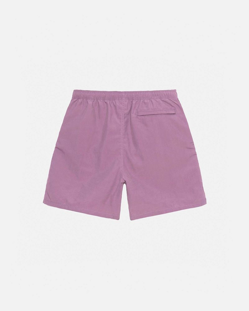 STUSSY WATER SHORT STOCK Violette | STUSSY-56049
