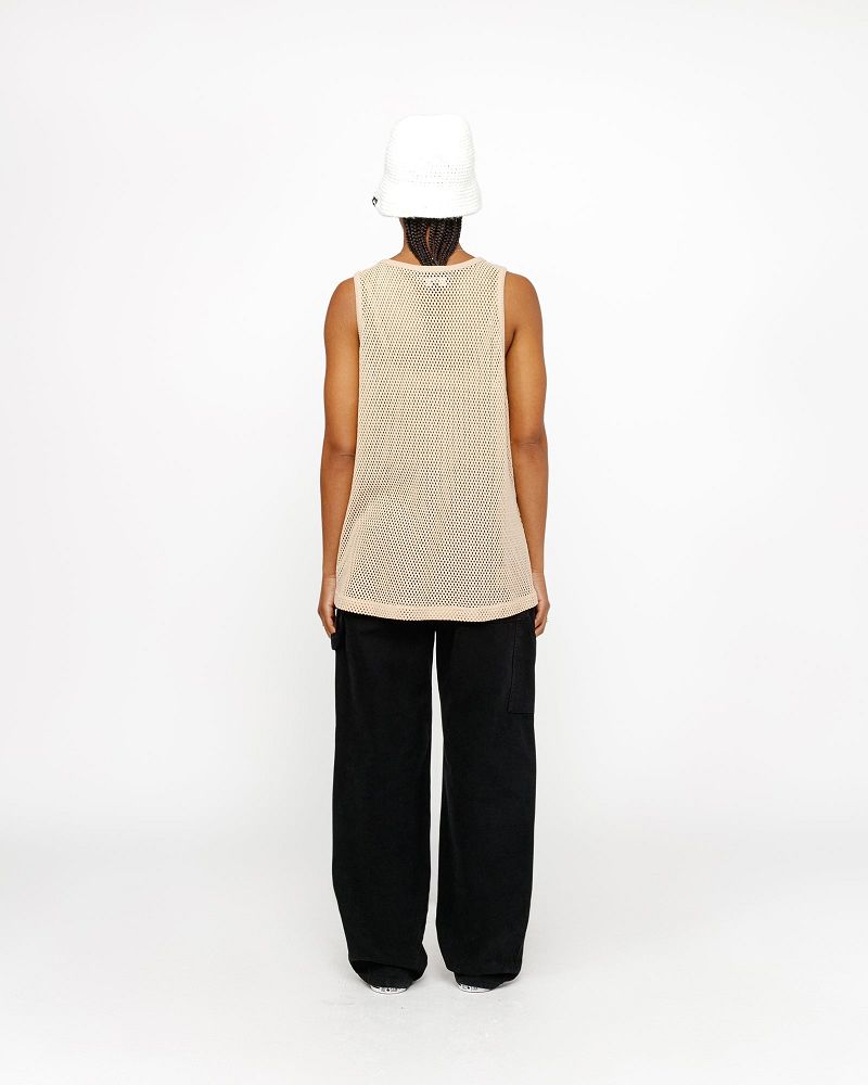 STUSSY WORK PANT CANVAS Noir | STUSSY-56115